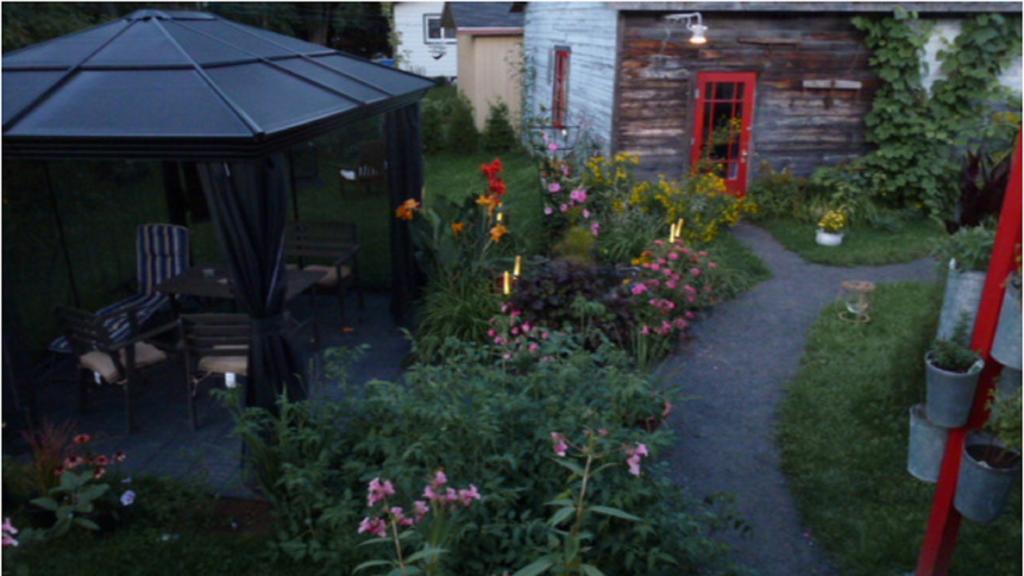 Gite Aux Goglus Saint-Jean-des Piles Eksteriør bilde